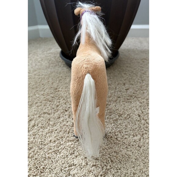 My Life Poseable Doll Horse Lot of 2 12” Light & Dark Brown No Accessories - Picture 10 of 13